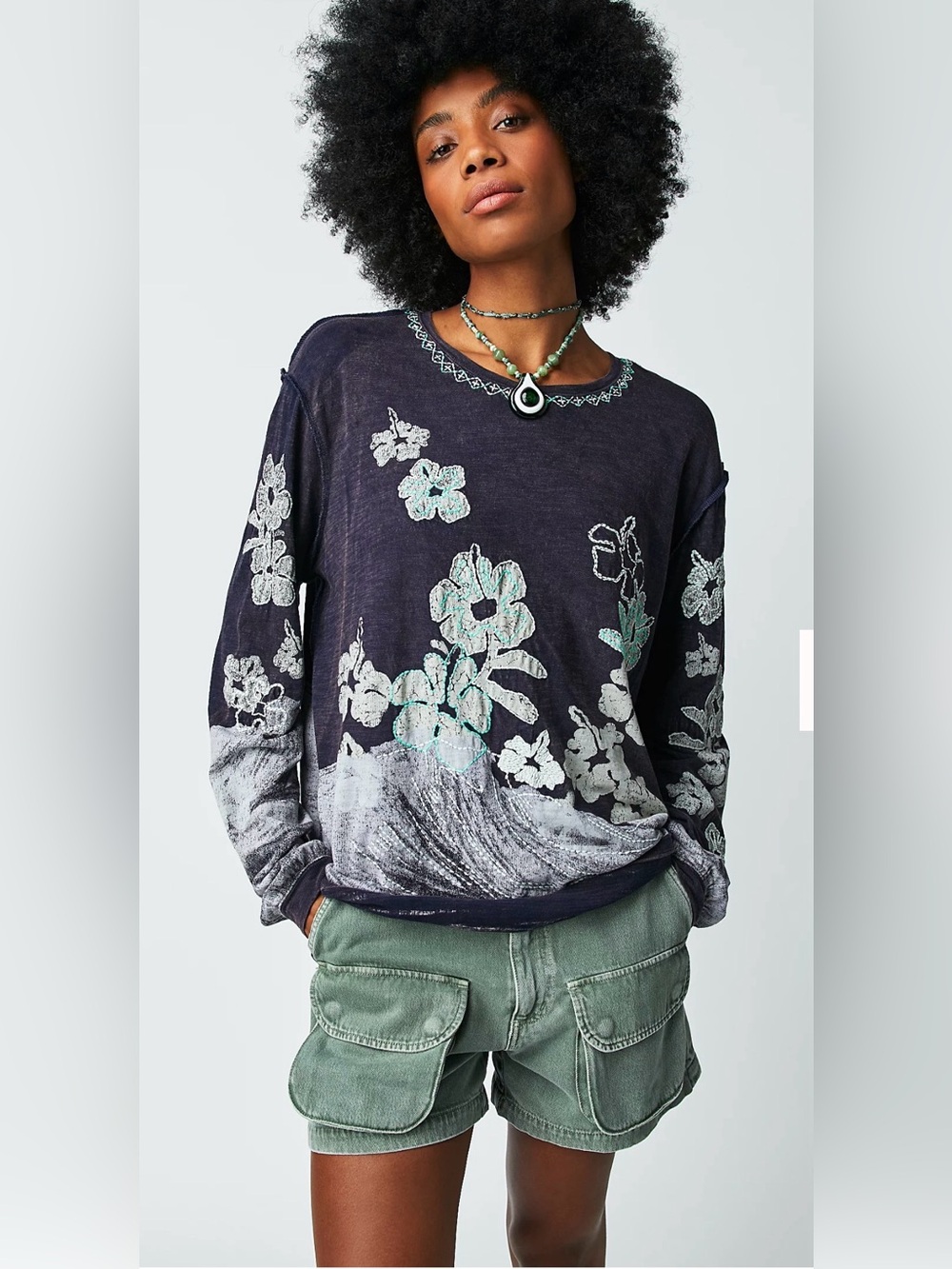 We The Free Chasing Waves Tee